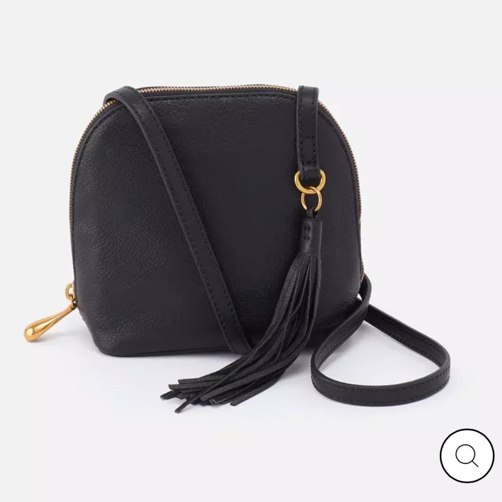 NWT Hobo Nash Crossbody Black